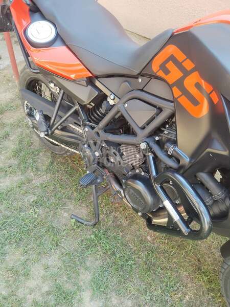 BMW f800gs