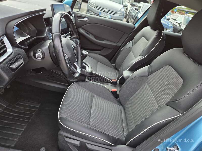 Renault Clio 1.5 Dci