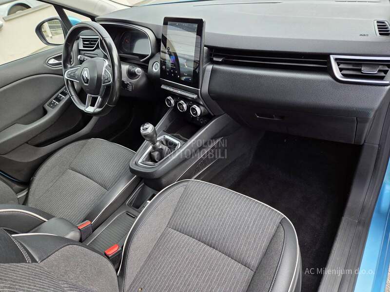 Renault Clio 1.5 Dci