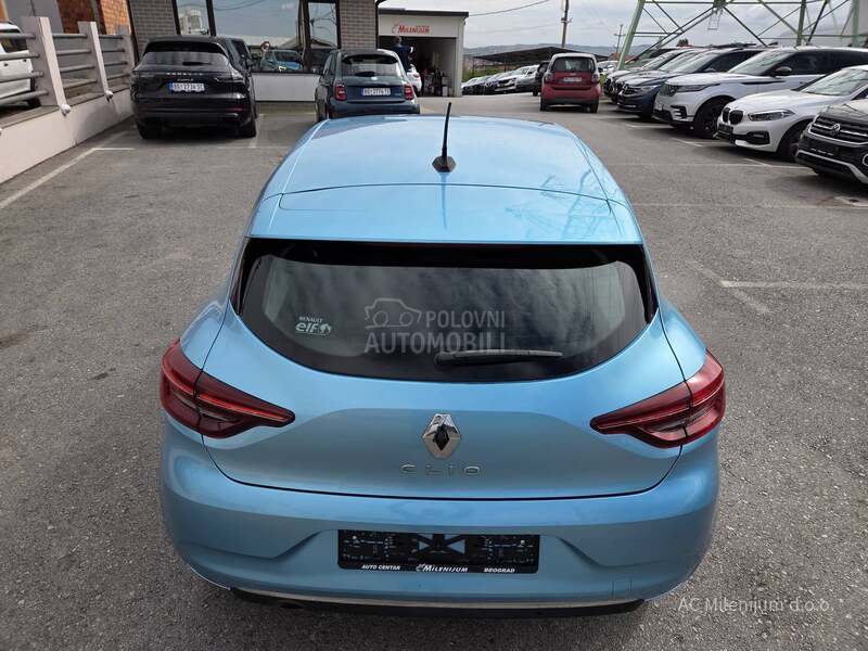 Renault Clio 1.5 Dci