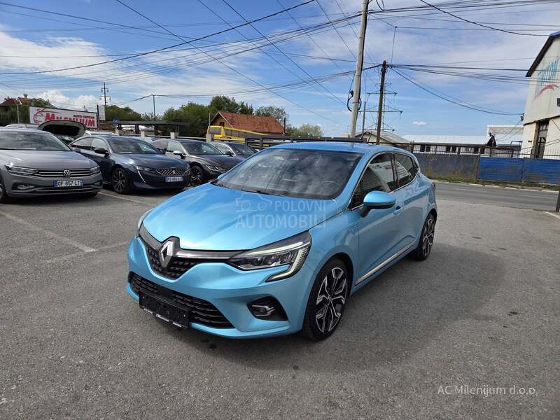 Renault Clio 1.5 Dci