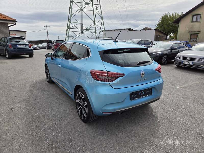 Renault Clio 1.5 Dci