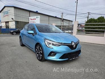 Renault Clio 1.5 Dci
