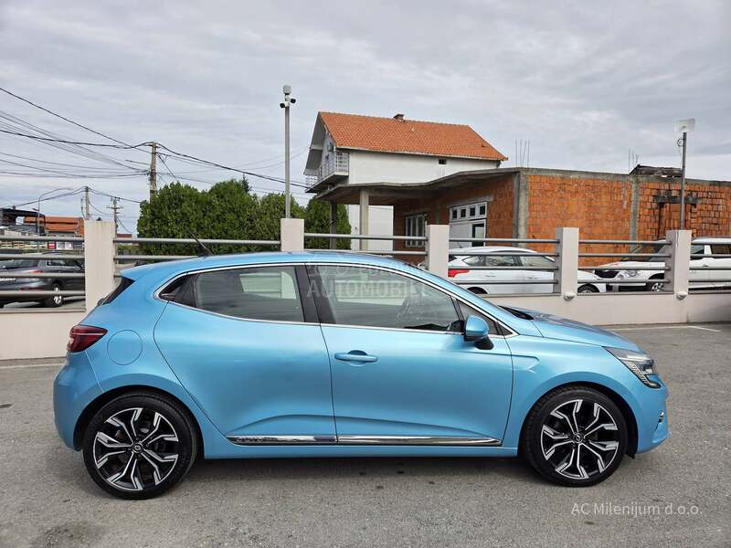 Renault Clio 1.5 Dci