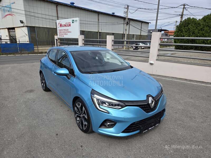 Renault Clio 1.5 Dci
