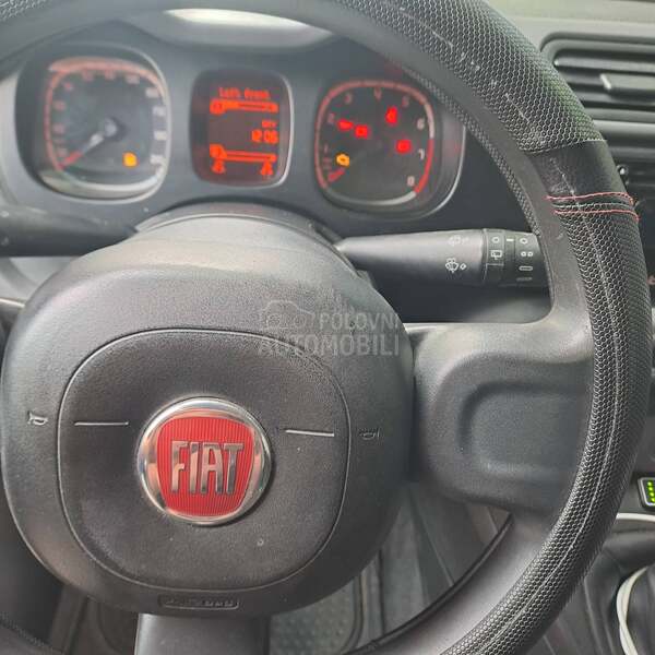 Fiat Panda van sa pdv