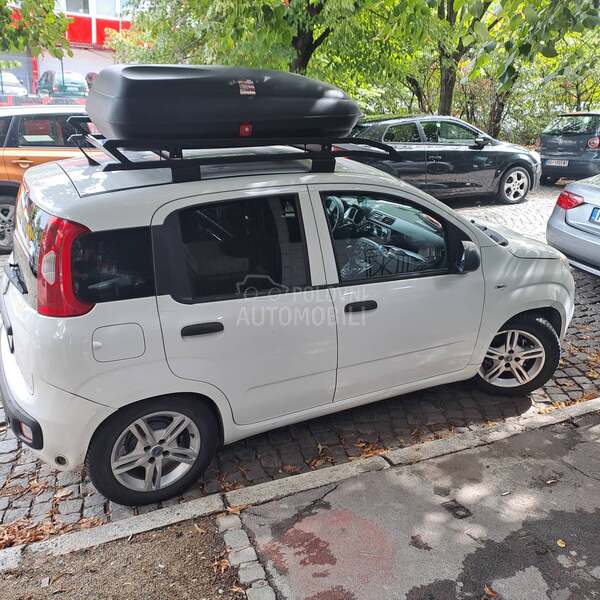 Fiat Panda van sa pdv