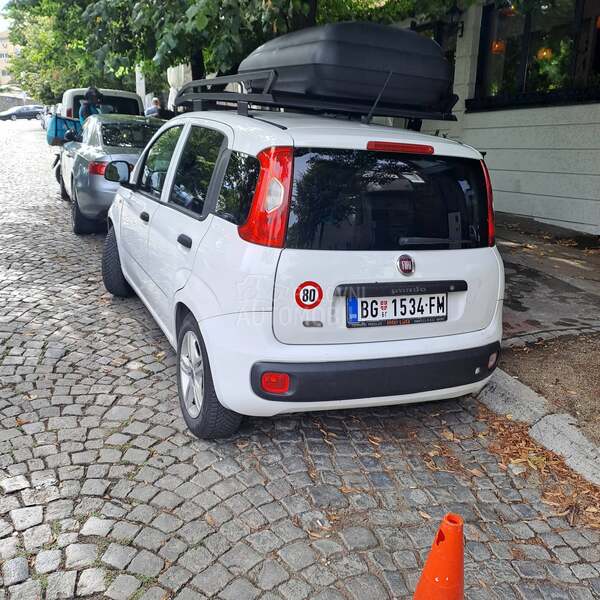 Fiat Panda van sa pdv