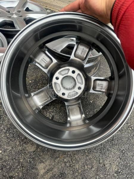 Aluminijumske felne dezent nove 17" 4 x 108