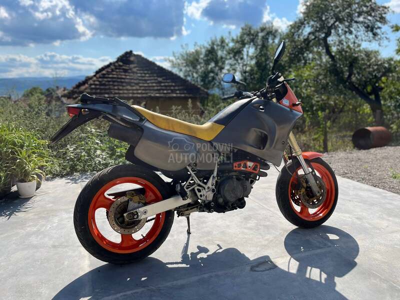 Gilera Nordwest 600 a2 kat
