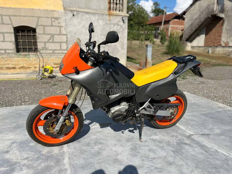 Gilera Nordwest 600 a2 kat