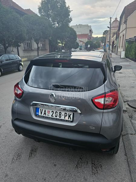 Renault Captur 1.2 TCE