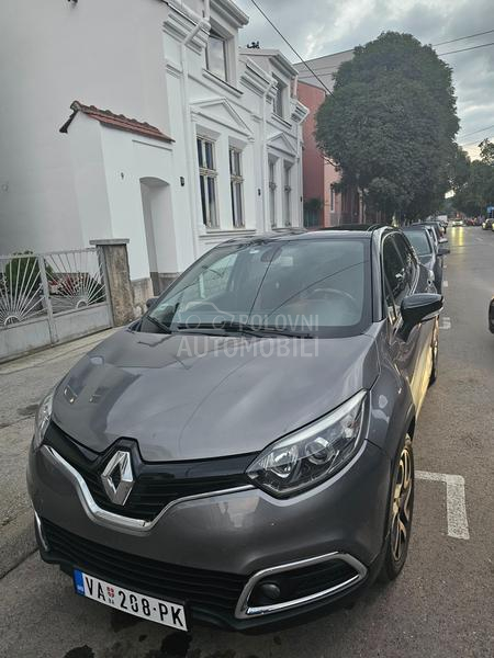 Renault Captur 1.2 TCE