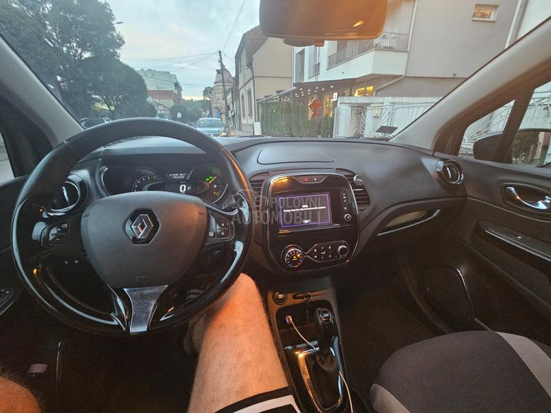 Renault Captur 1.2 TCE