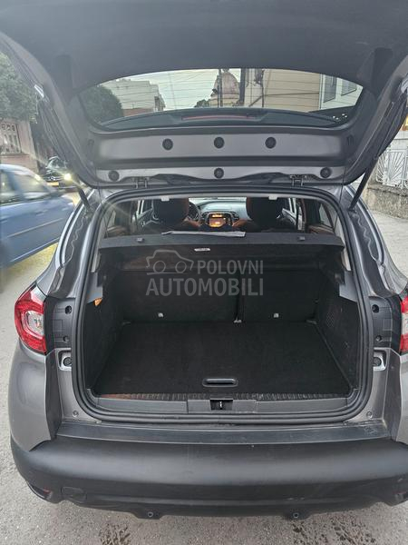 Renault Captur 1.2 TCE