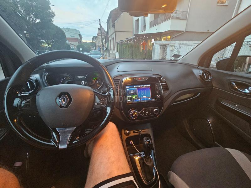 Renault Captur 1.2 TCE