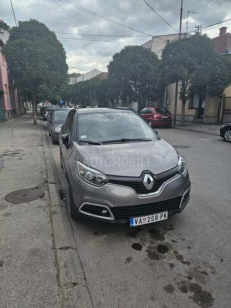 Renault Captur 1.2 TCE