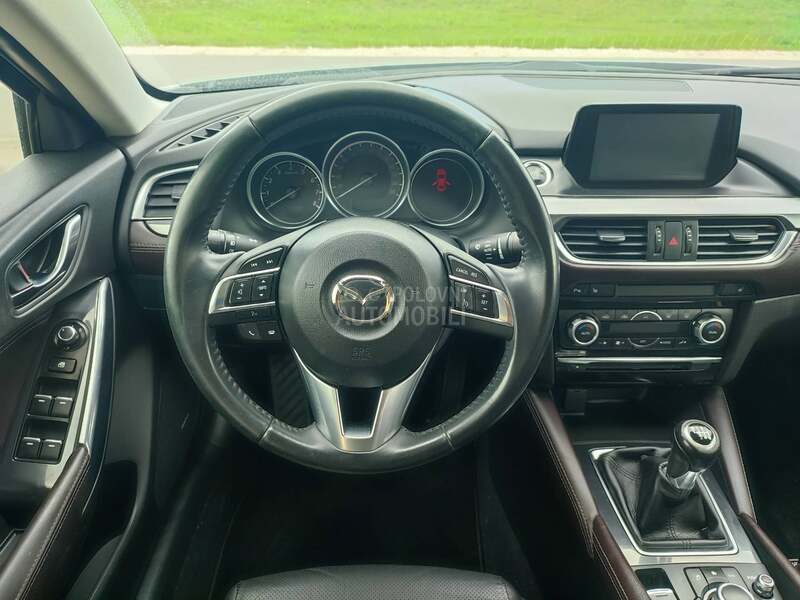 Mazda 6 2.0 SKYACTIV