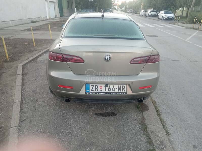 Alfa Romeo 159 2.4