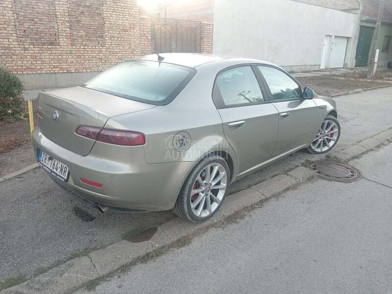 Alfa Romeo 159 2.4