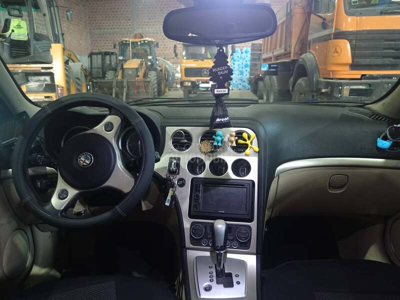 Alfa Romeo 159 2.4