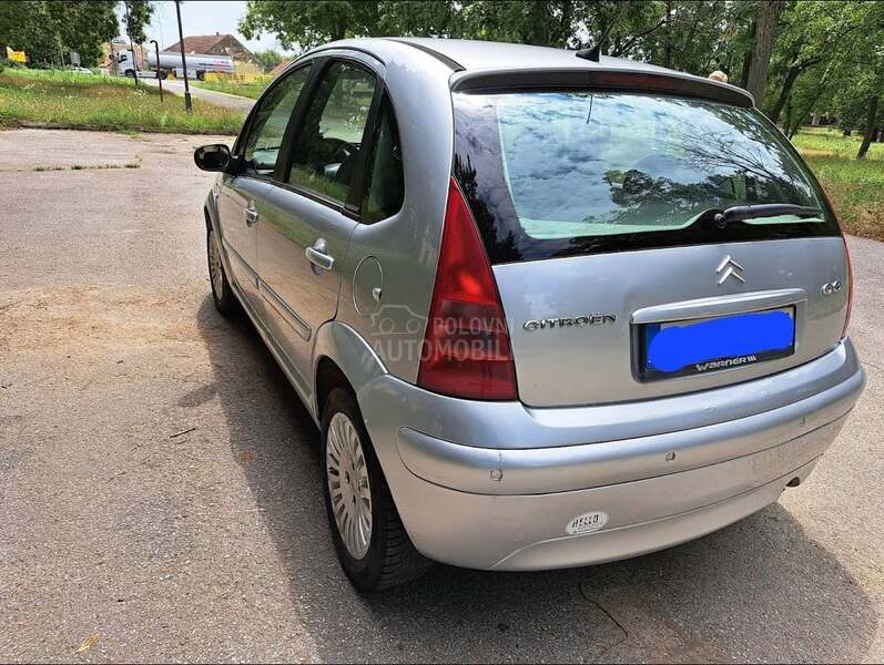 Citroen C3 