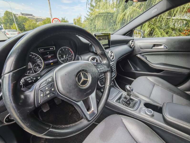 Mercedes Benz A 180 