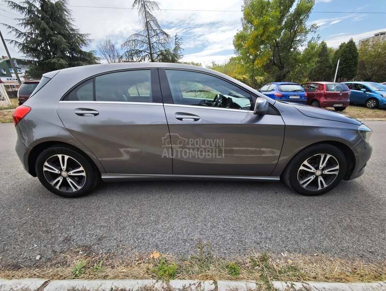 Mercedes Benz A 180 
