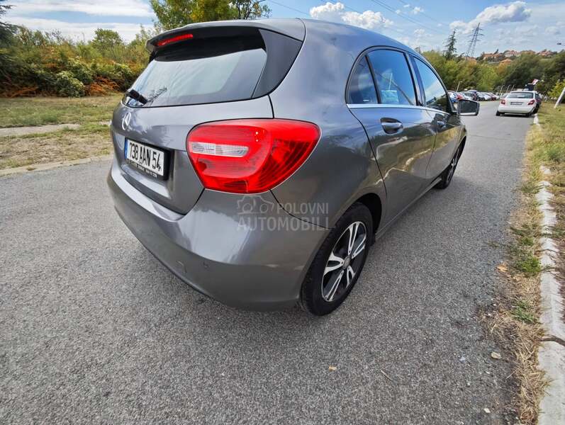 Mercedes Benz A 180 