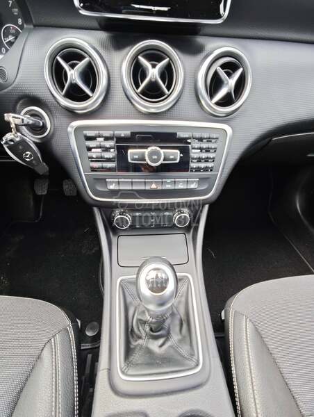 Mercedes Benz A 180 