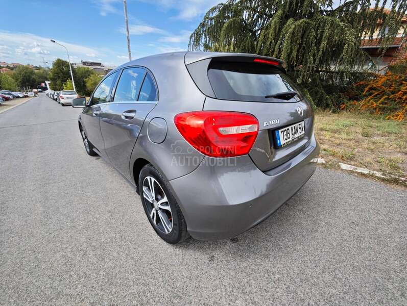 Mercedes Benz A 180 