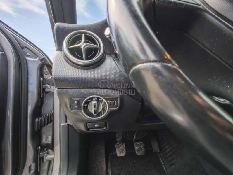 Mercedes Benz A 180 