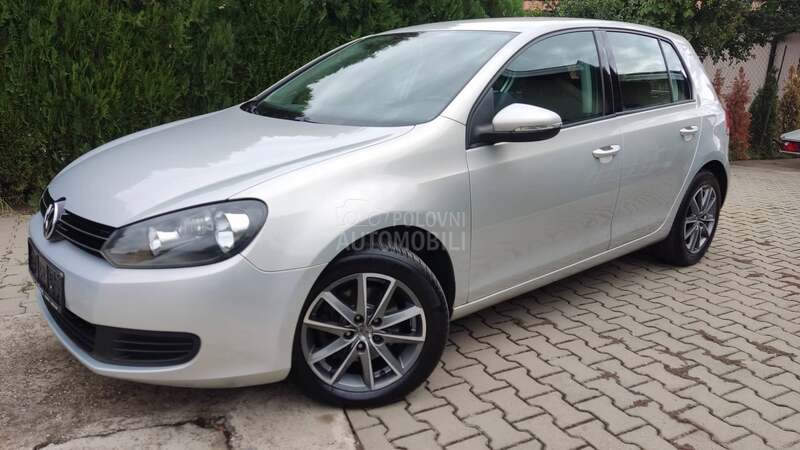 Volkswagen Golf 6 1.4 B.
