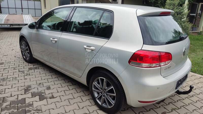 Volkswagen Golf 6 1.4 B.