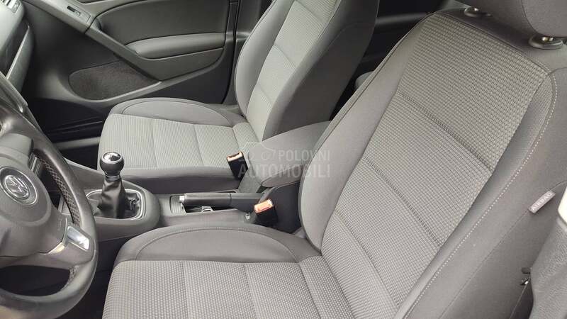 Volkswagen Golf 6 1.4 B.
