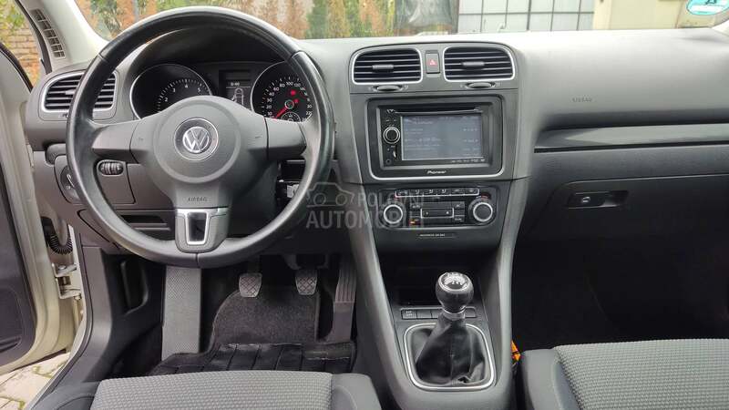Volkswagen Golf 6 1.4 B.