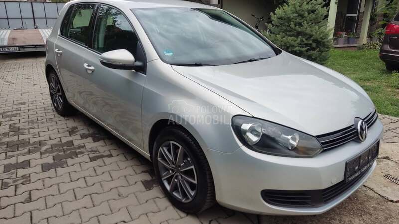 Volkswagen Golf 6 1.4 B.