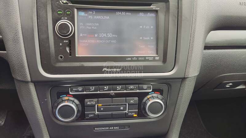 Volkswagen Golf 6 1.4 B.