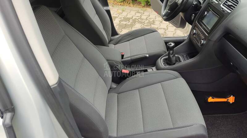 Volkswagen Golf 6 1.4 B.