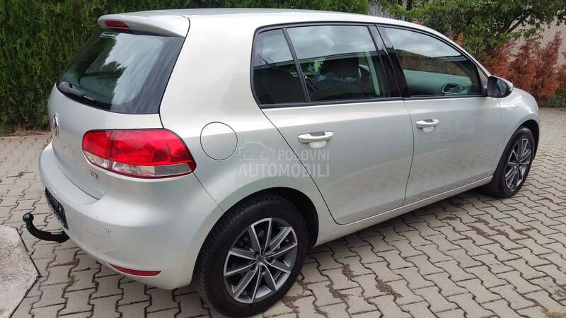 Volkswagen Golf 6 1.4 B.