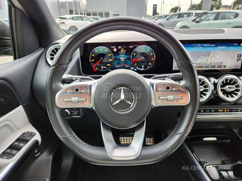 Mercedes Benz B 180 1.3 B AMG A/T