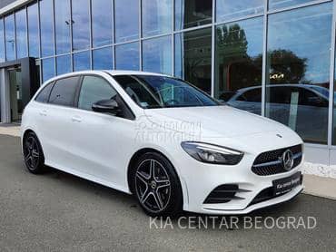 Mercedes Benz B 180 1.3 B AMG A/T