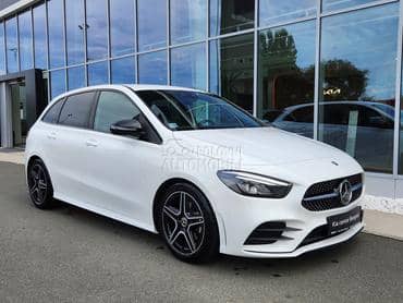 Mercedes Benz B 180 1.3 B AMG A/T