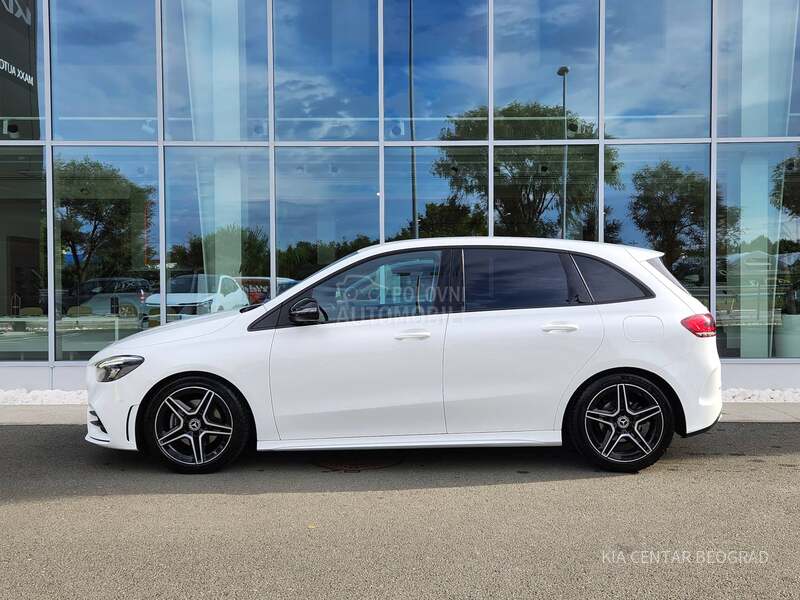 Mercedes Benz B 180 1.3 B AMG A/T