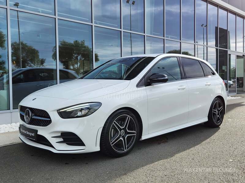 Mercedes Benz B 180 1.3 B AMG A/T