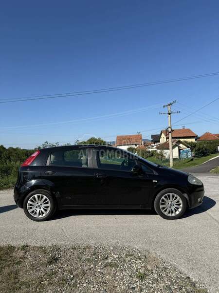 Fiat Grande Punto 1.3mjet