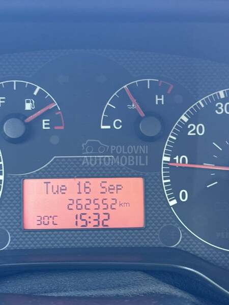 Fiat Grande Punto 1.3mjet