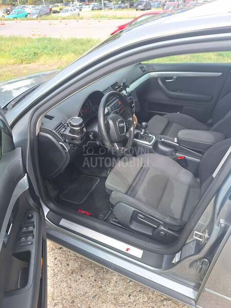 Audi A4 2.0 TDI S Line