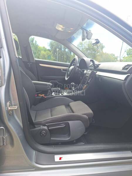 Audi A4 2.0 TDI S Line