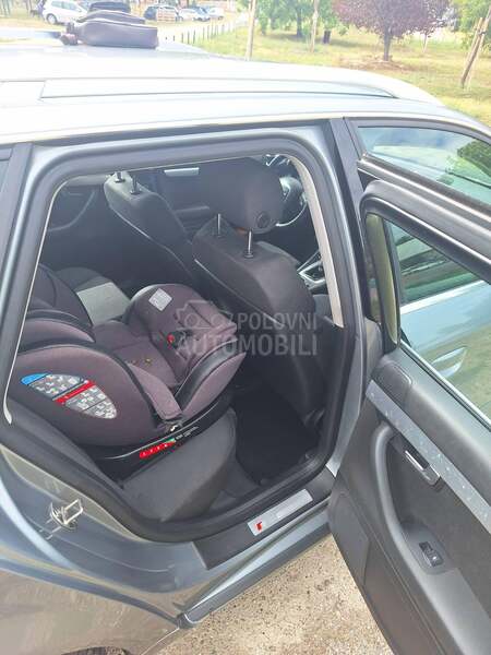 Audi A4 2.0 TDI S Line
